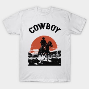 Cowboy T-Shirt